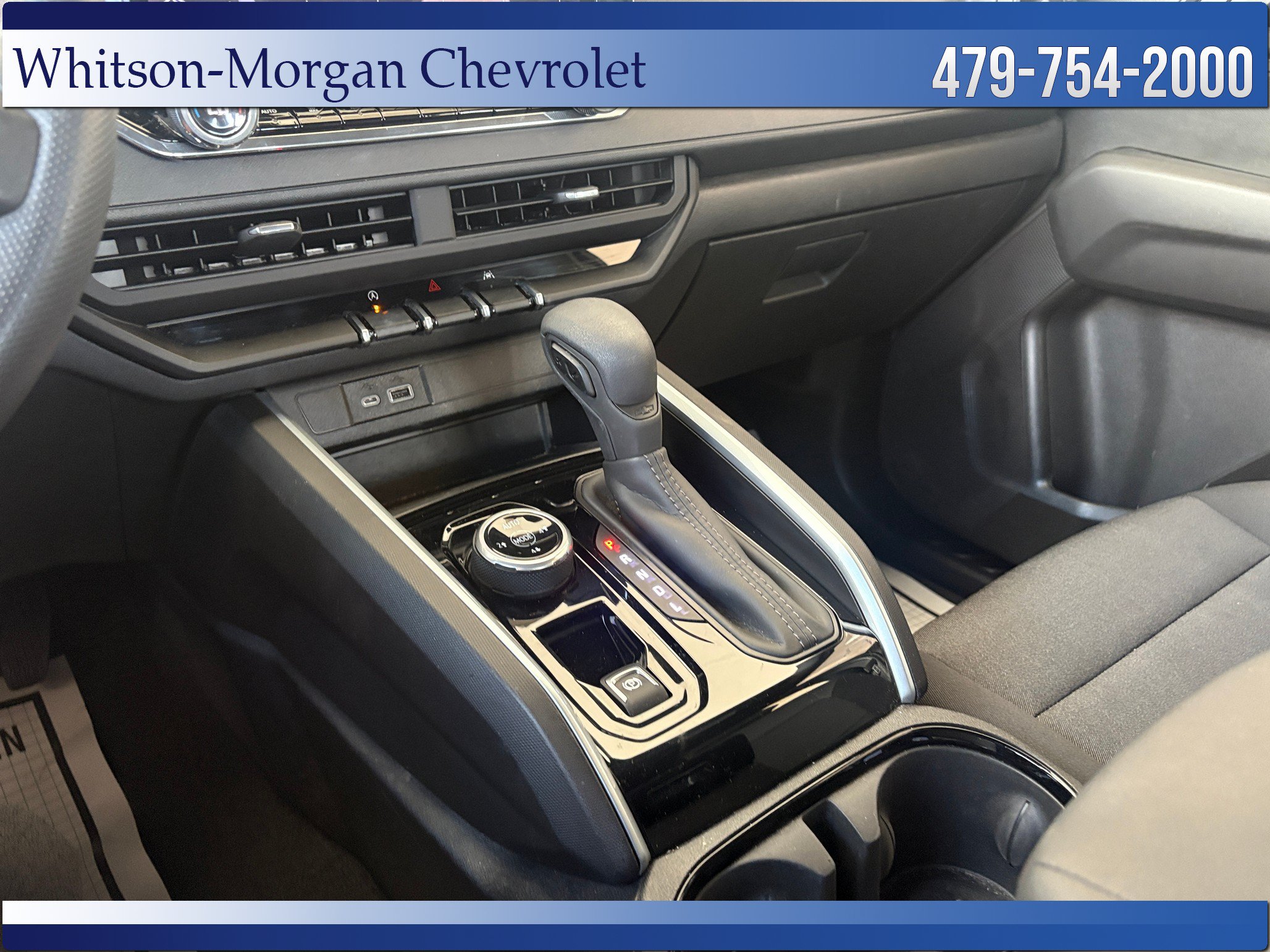 Used 2026 Chevrolet Colorado Trail Boss AWD/4WD image 30