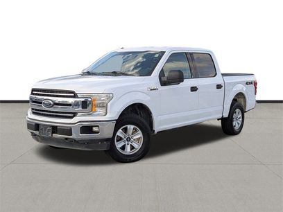 Used 2018 Ford F150 XLT