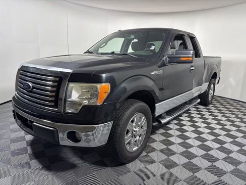 Used 2012 Ford F150 XLT w/ XLT Chrome Pkg image 10