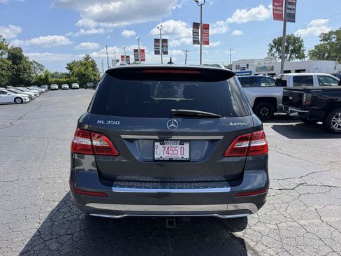 Used 2013 Mercedes-Benz ML 350 4MATIC image 11