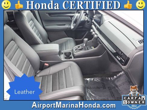 Certified 2024 Honda CR-V EX-L image 14