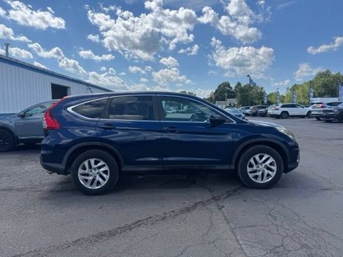 Used 2015 Honda CR-V EX image 1