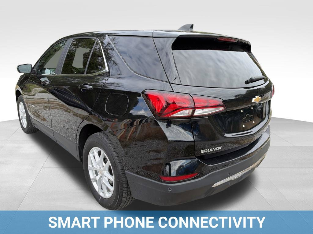 Used 2024 Chevrolet Equinox LT AWD/4WD image 8