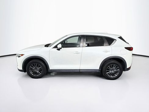 Used 2021 MAZDA CX-5 Touring FWD image 4