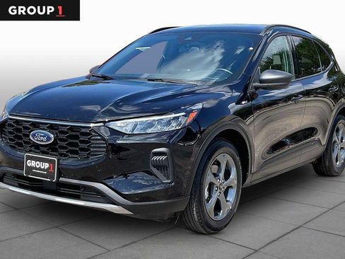 Used 2025 Ford Escape ST-Line FWD image 1