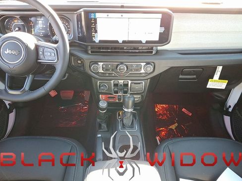 New 2025 Jeep Wrangler Willys image 10