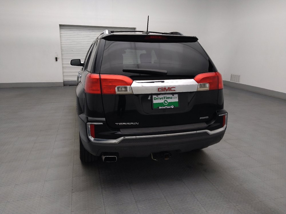 Used 2017 GMC Terrain SLT AWD/4WD image 6