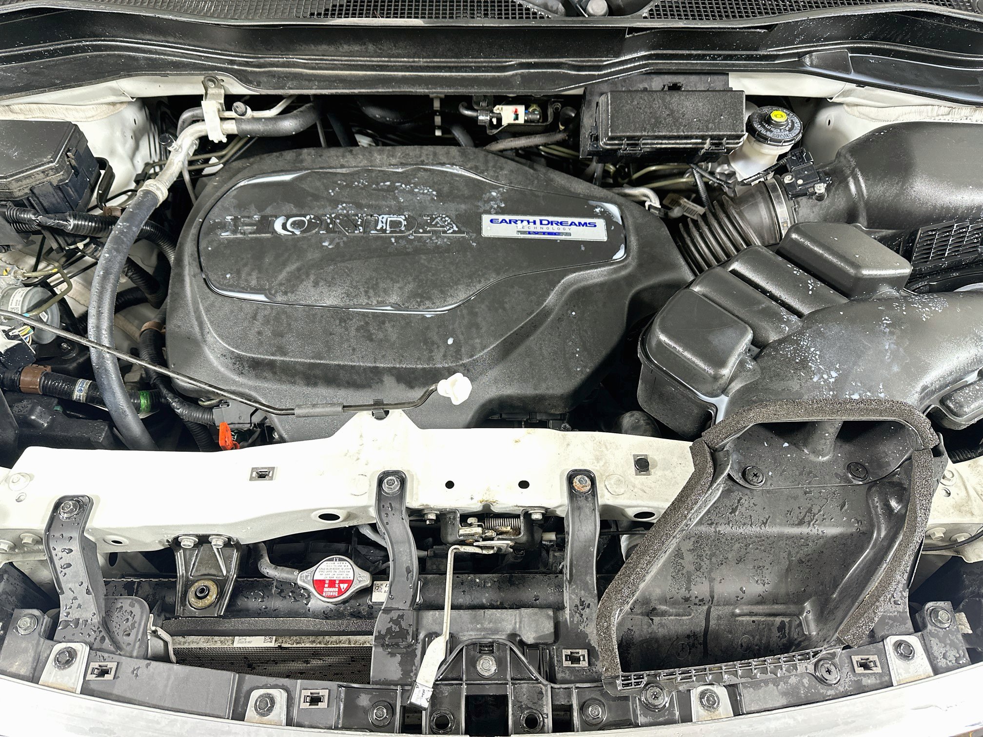 Certified 2019 Honda Ridgeline RTL image 27