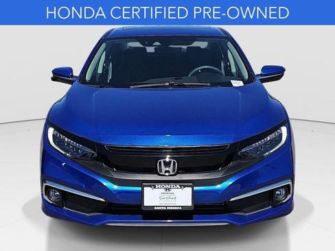 Used 2019 Honda Civic Touring image 2