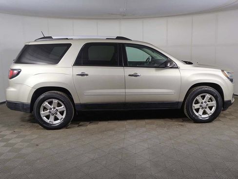 Used 2016 GMC Acadia SLE FWD image 11