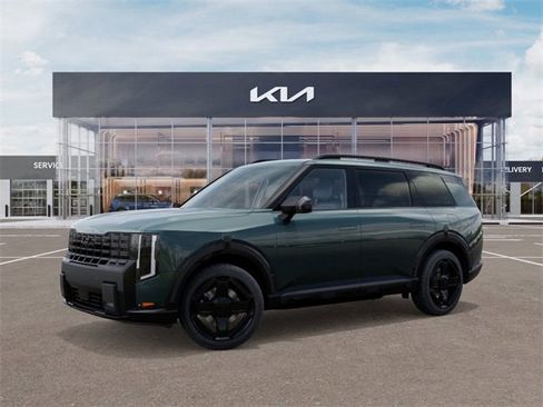 New 2027 Kia Telluride EX X-Line image 3