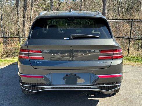 Used 2025 Genesis GV80 3.5T Prestige AWD/4WD image 12