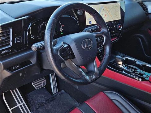 Used 2022 Lexus NX 450h+ F Sport w/ Vision Package image 10