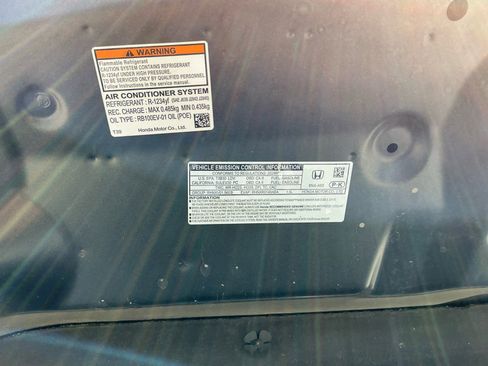 Used 2024 Honda Accord LX image 24