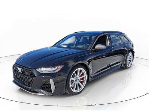 New 2026 Audi RS 6 performance image 2