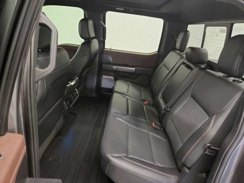 Used 2023 Ford F150 Lariat w/ Equipment Group 502A High AWD/4WD image 35