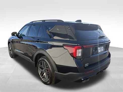 New 2026 Ford Explorer ST w/ Sun And Sound Package AWD/4WD image 11