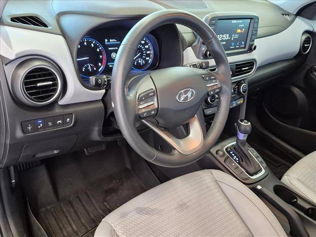 Used 2021 Hyundai Kona Ultimate w/ Cargo Package FWD image 9