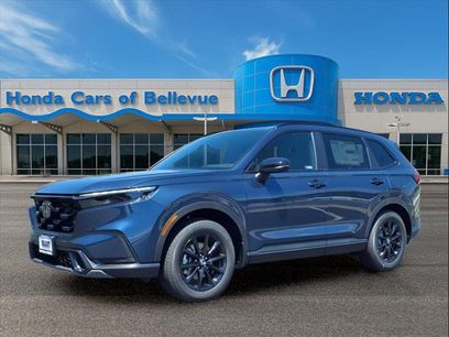 New 2026 Honda CR-V Sport-L
