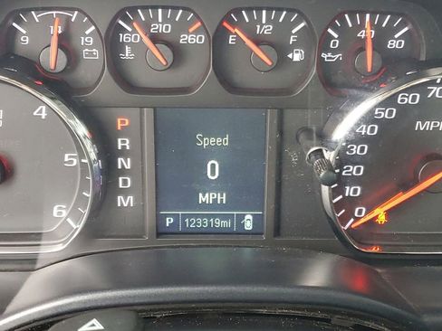 Used 2014 Chevrolet Silverado 1500 W/T w/ Trailering Package image 11