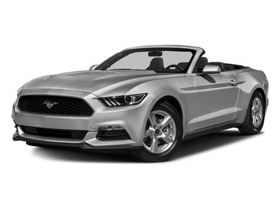 Used 2016 Ford Mustang Premium