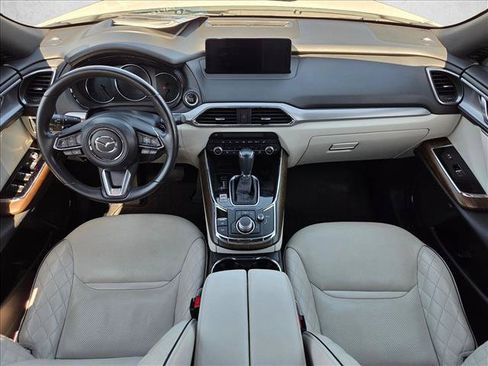 Used 2021 MAZDA CX-9 Signature AWD/4WD image 24