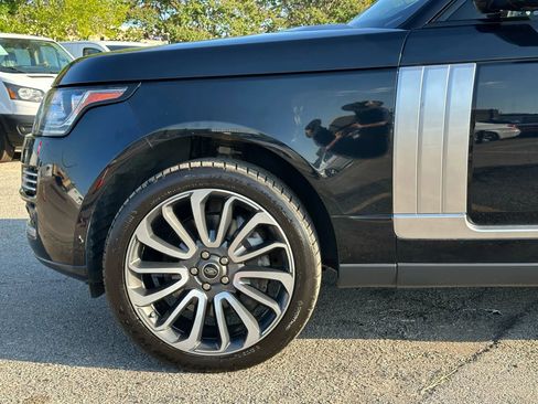 Used 2014 Land Rover Range Rover Autobiography image 3