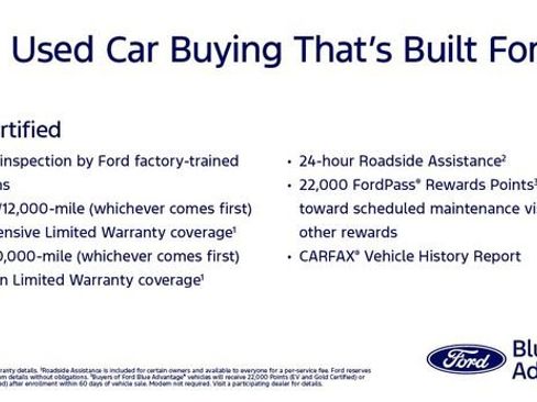 Certified 2024 Ford Edge SEL w/ Convenience Package AWD/4WD image 4