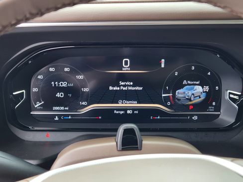 Used 2023 GMC Yukon XL Denali w/ Denali Reserve Package image 21