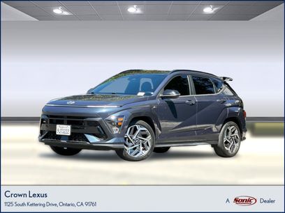 Used 2024 Hyundai Kona N Line