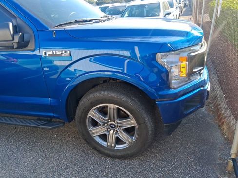 Used 2018 Ford F150 XLT w/ Equipment Group 302A Luxury AWD/4WD image 7