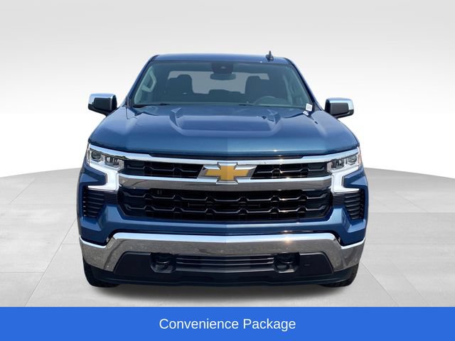 Certified 2024 Chevrolet Silverado 1500 LT AWD/4WD image 2