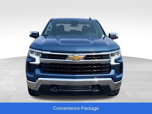 Certified 2024 Chevrolet Silverado 1500 LT AWD/4WD image 2