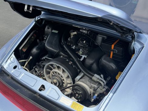 Used 1992 Porsche 911 Cabriolet image 41