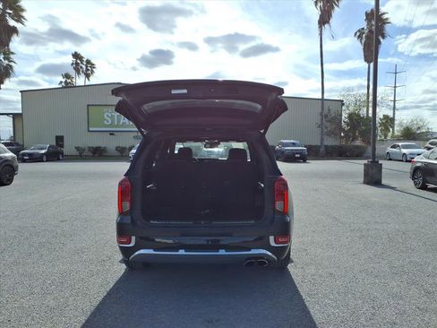 Used 2021 Hyundai Palisade Calligraphy image 26