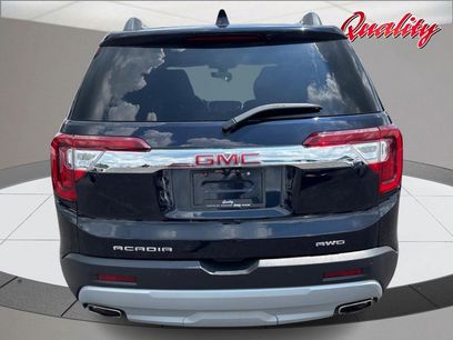 Used 2021 GMC Acadia SLE w/ Driver Convenience Package
