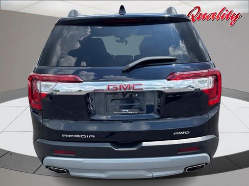 Used 2021 GMC Acadia SLE w/ Driver Convenience Package AWD/4WD image 4