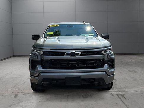 Used 2026 Chevrolet Silverado 1500 RST w/ RST Select Package AWD/4WD image 8