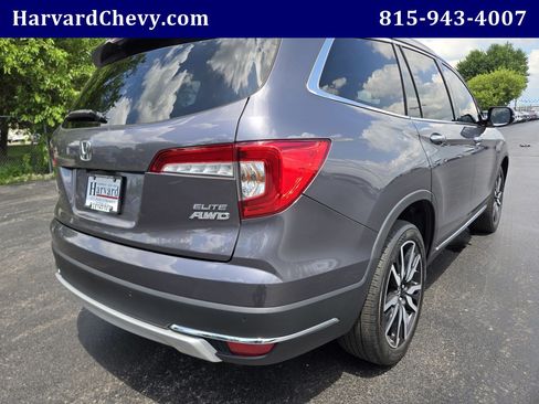 Used 2021 Honda Pilot Elite image 45