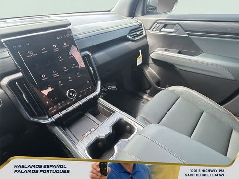 New 2026 GMC Acadia AT4 image 23