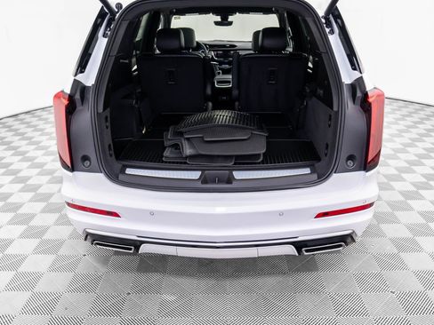 New 2025 Cadillac XT6 Premium Luxury w/ Technology Package image 30