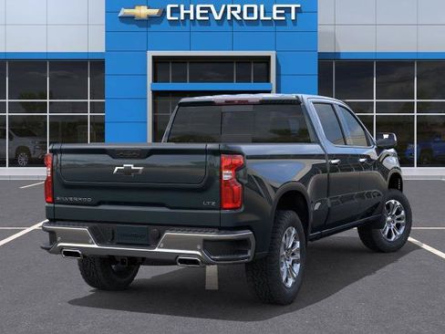 New 2026 Chevrolet Silverado 1500 LTZ w/ LTZ Premium Package image 28
