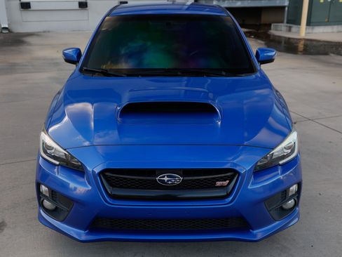 Used 2017 Subaru WRX STI image 24
