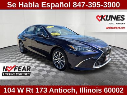 Used 2021 Lexus ES 250 w/ Premium Package