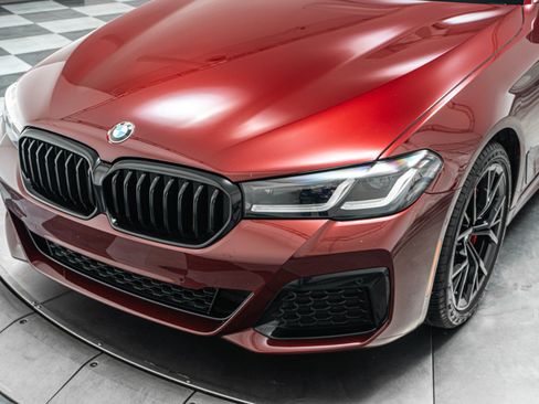 Used 2023 BMW 530i xDrive w/ M Sport Package AWD/4WD image 36