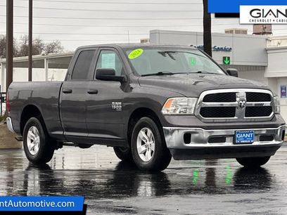 Used 2024 RAM 1500 Classic SLT