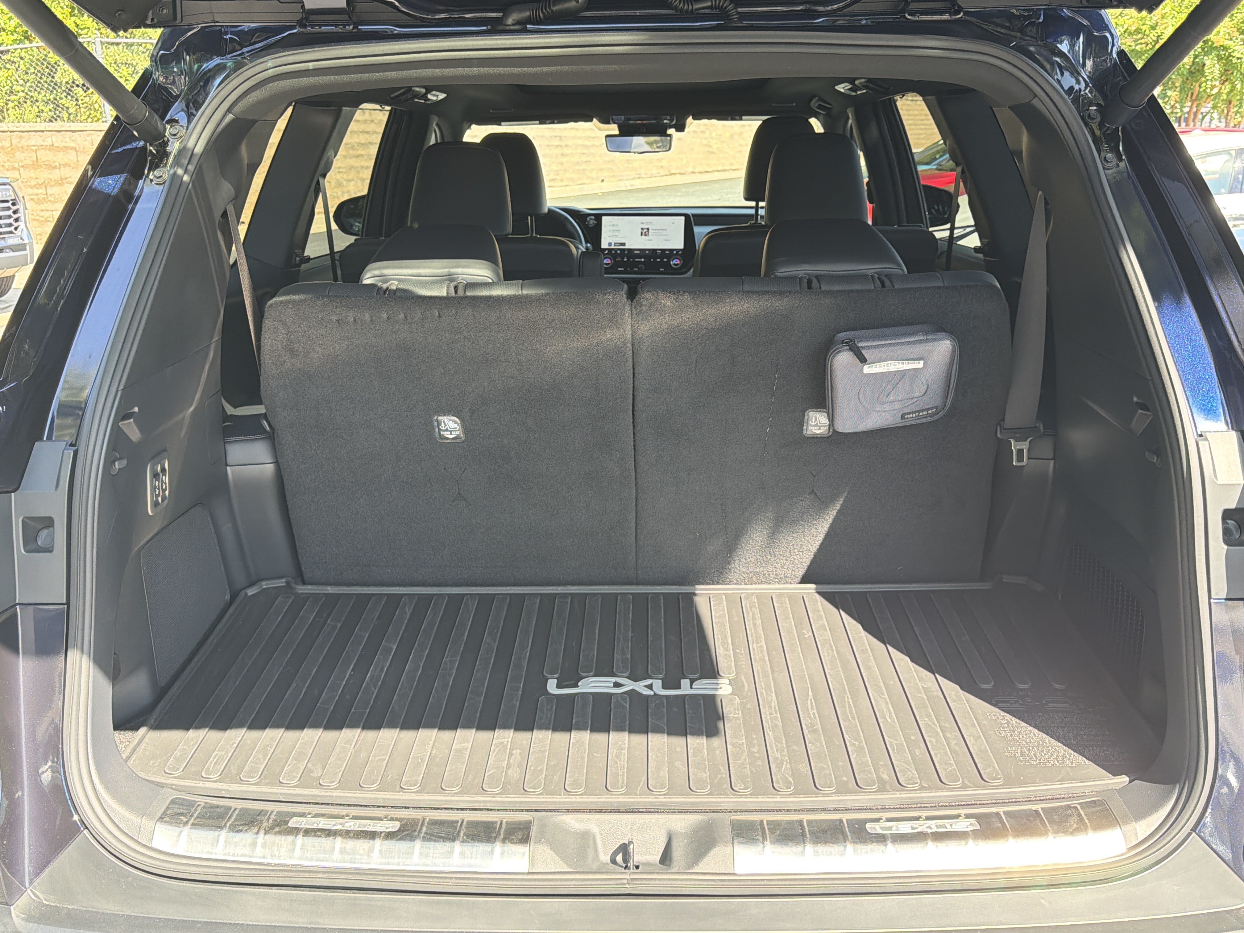 Used 2026 Lexus TX 350 AWD w/ Technology Package image 19