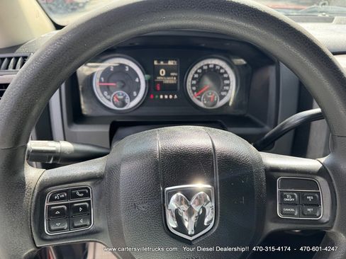 Used 2015 RAM 3500 Tradesman w/ Chrome Appearance Group AWD/4WD image 17