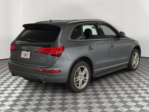 Used 2016 Audi Q5 2.0T Premium Plus w/ Technology Package AWD/4WD image 9