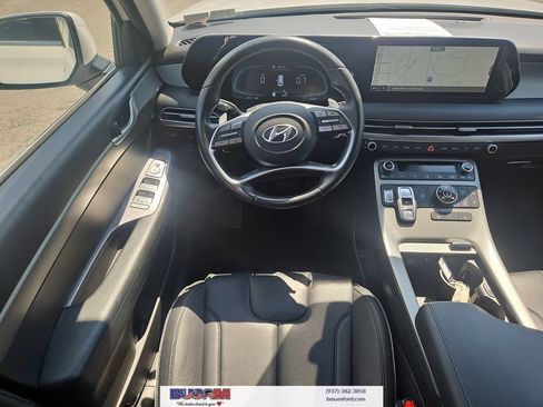 Used 2024 Hyundai Palisade SEL AWD/4WD image 12